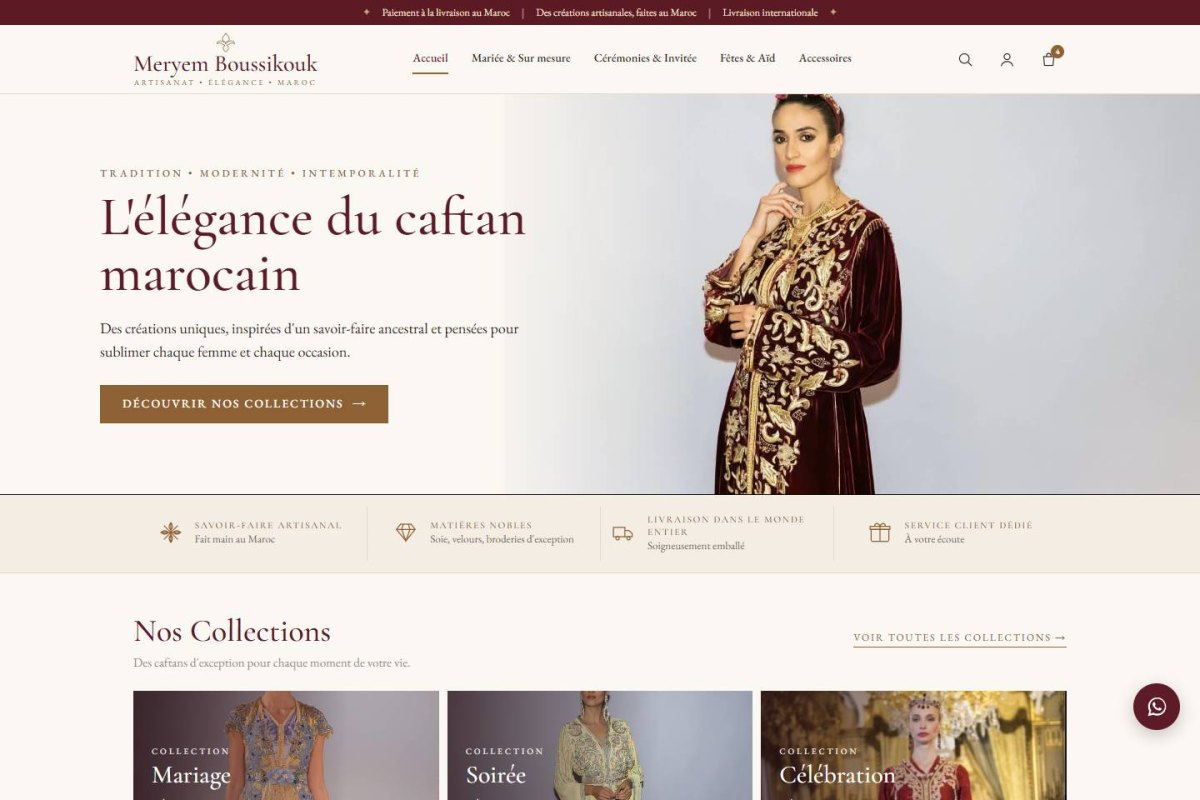 Maison Caftan