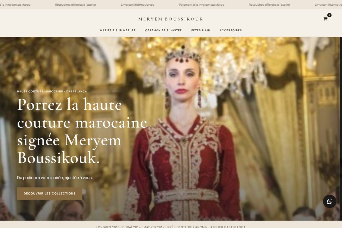 Maison Couture